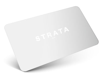 STRATA E-GIFT CARD