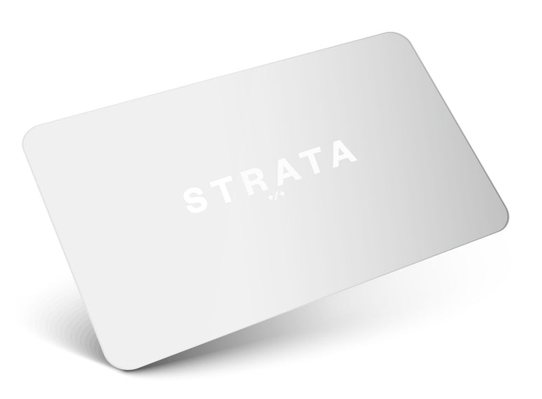 STRATA E-GIFT CARD